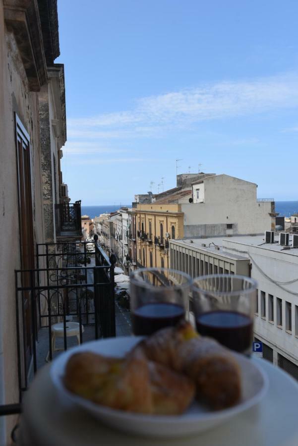 Le Dimore Di Anita Castellammare del Golfo Exterior foto